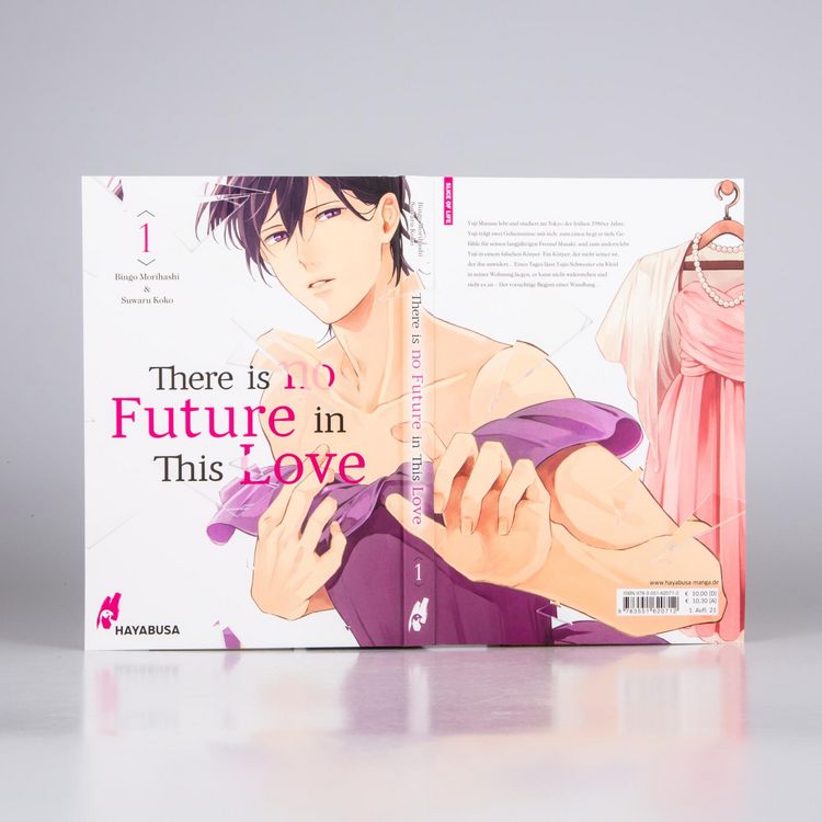 Produktbild: There is no Future in This Love 1