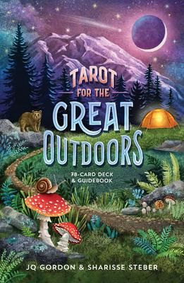 Produktbild: Tarot for the Great Outdoors