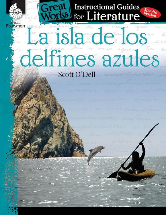 Produktbild: Isla de los delfines azules