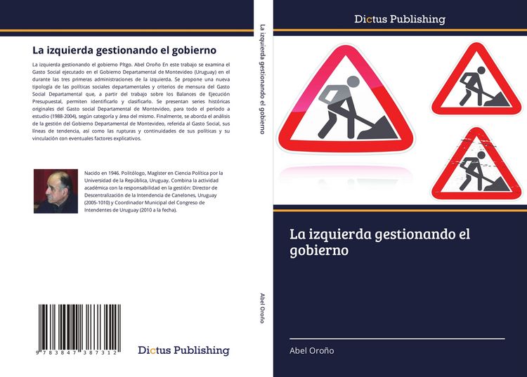 Produktbild: La izquierda gestionando el gobierno