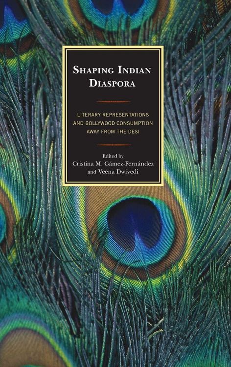 Produktbild: Shaping Indian Diaspora