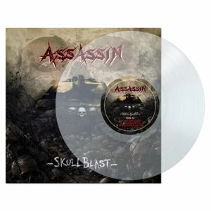 Produktbild: Skullblast EP (Ltd. Clear LP)