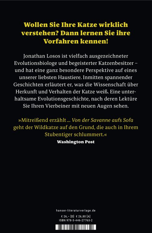 Produktbild: Von der Savanne aufs Sofa