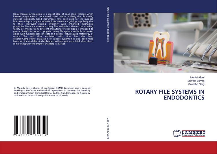 Produktbild: Rotary File Systems in Endodontics