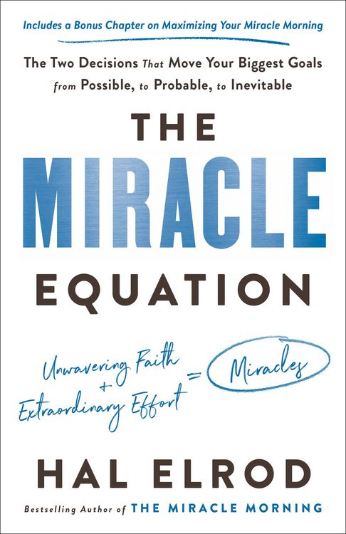 Produktbild: The Miracle Equation