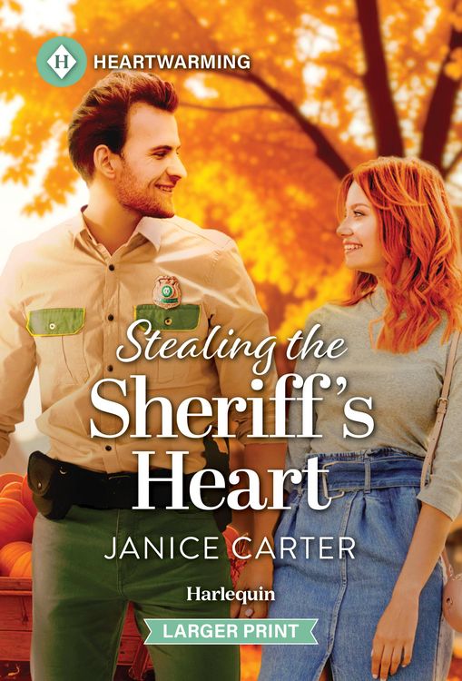 Produktbild: Stealing the Sheriff's Heart