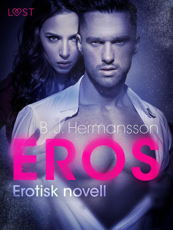 Produktbild: Eros - erotisk novell