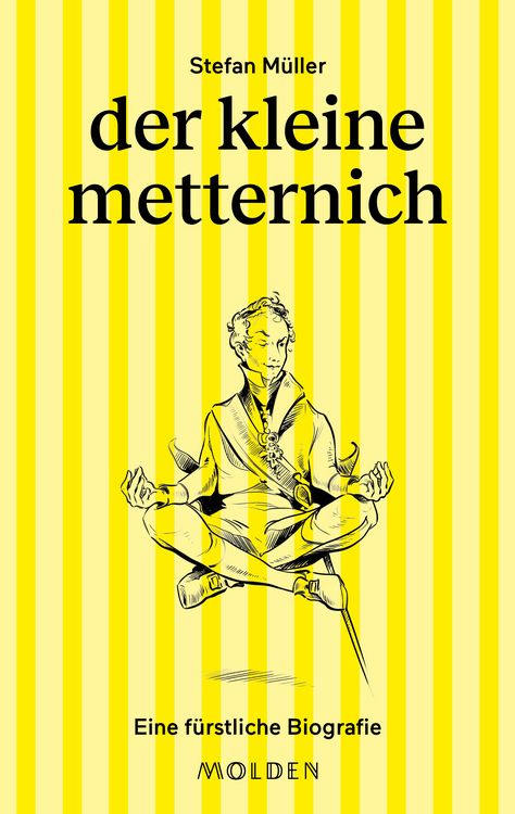 Produktbild: der kleine metternich