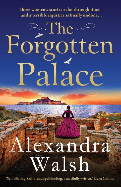Produktbild: The Forgotten Palace