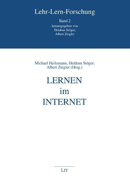 Produktbild: Lernen im Internet
