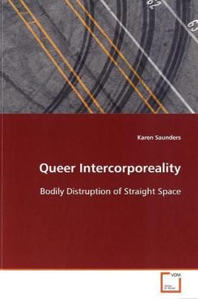 Produktbild: Saunders, K: Queer Intercorporeality