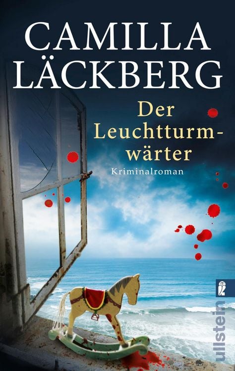 Produktbild: Der Leuchtturmw&auml;rter / Erica Falck & Patrik Hedstr&ouml;m Band 7