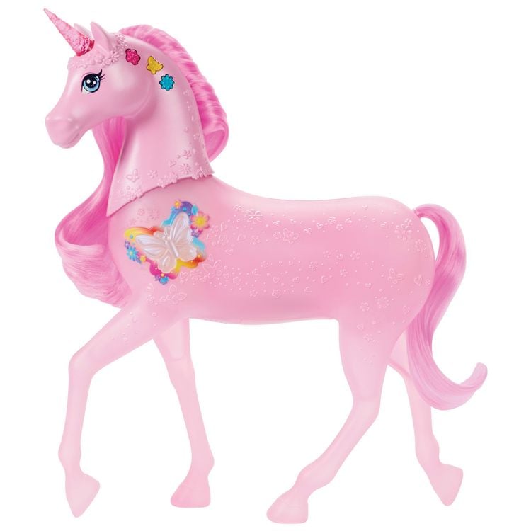 Produktbild: Barbie magisches Zaubereinhorn