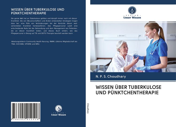 Produktbild: Wissen &uuml;ber Tuberkulose und P&uuml;nktchentherapie