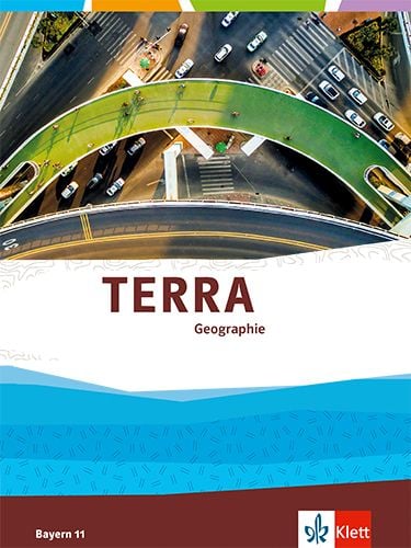 Produktbild: TERRA Geographie 11. Ausgabe Bayern Oberstufe