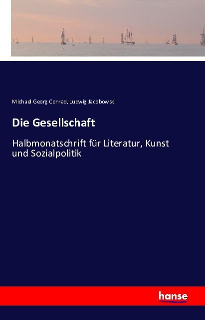 Produktbild: Die Gesellschaft