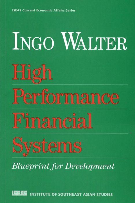 Produktbild: High Performance Financial Systems