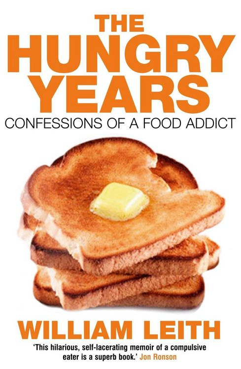 Produktbild: The Hungry Years