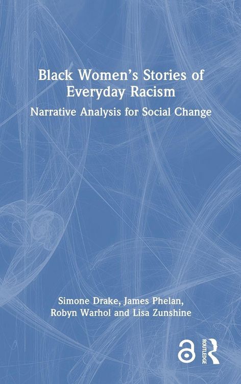 Produktbild: Black Women's Stories of Everyday Racism