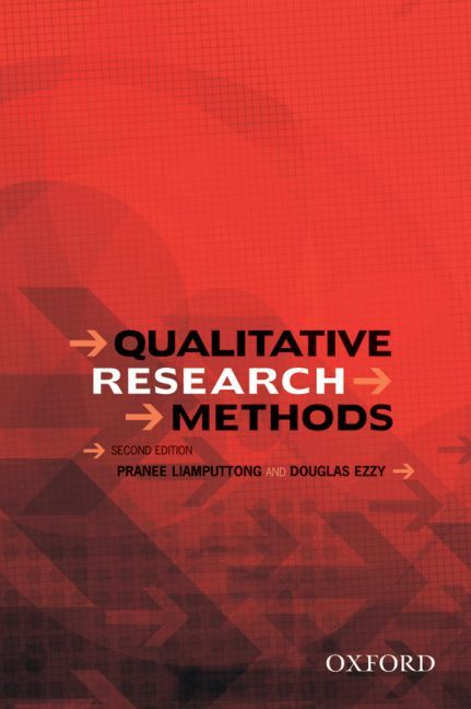 Produktbild: Qualitative Research Methods