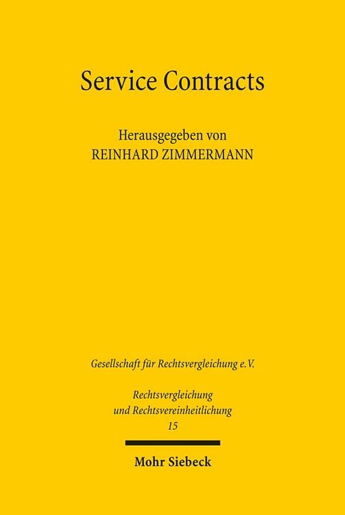 Produktbild: Service Contracts