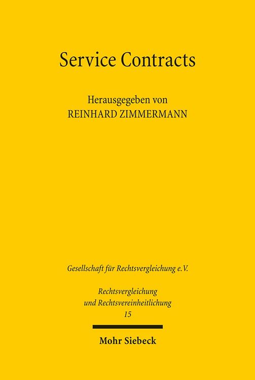 Produktbild: Service Contracts