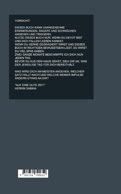 Produktbild: Dein Beleidigungsbuch