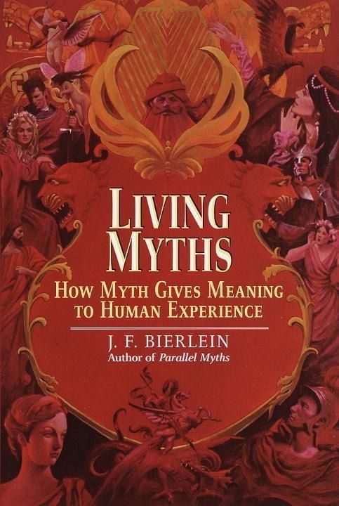 Produktbild: Living Myths
