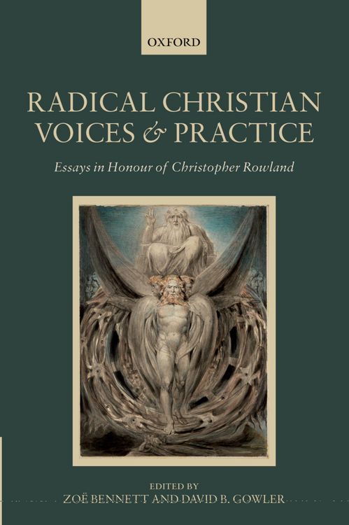 Produktbild: Radical Christian Voices and Practice