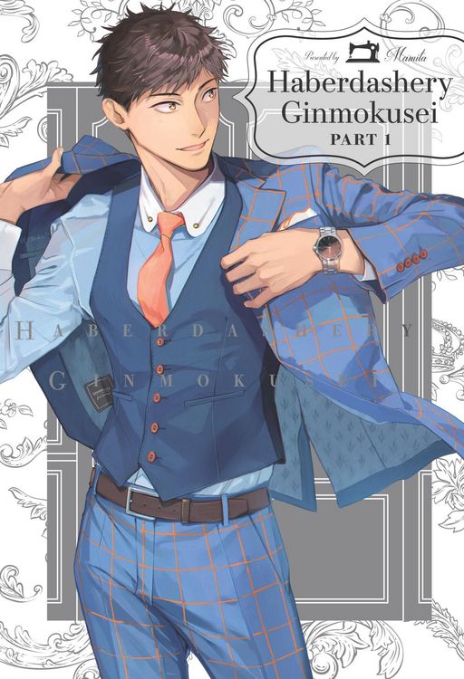 Produktbild: Haberdashery Ginmokusei, Part 1