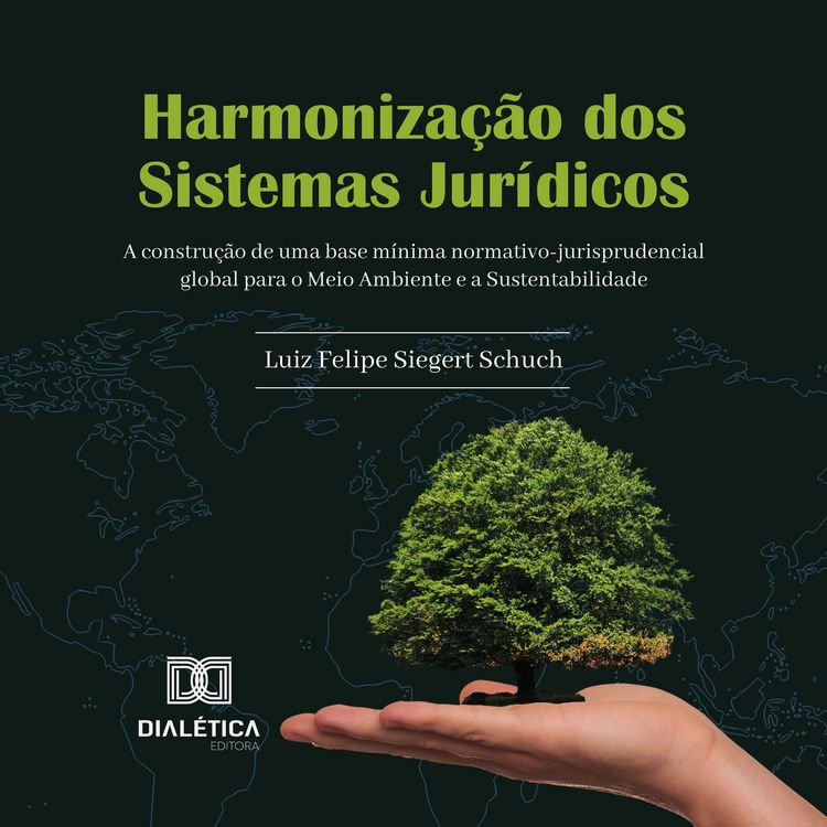 Produktbild: Harmoniza&ccedil;&atilde;o dos Sistemas Jur&iacute;dicos