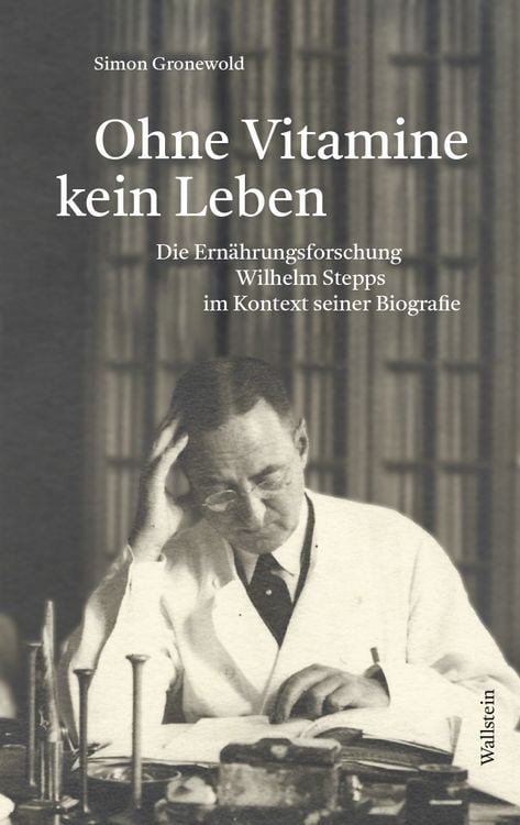 Produktbild: &raquo;Ohne Vitamine kein Leben&laquo;