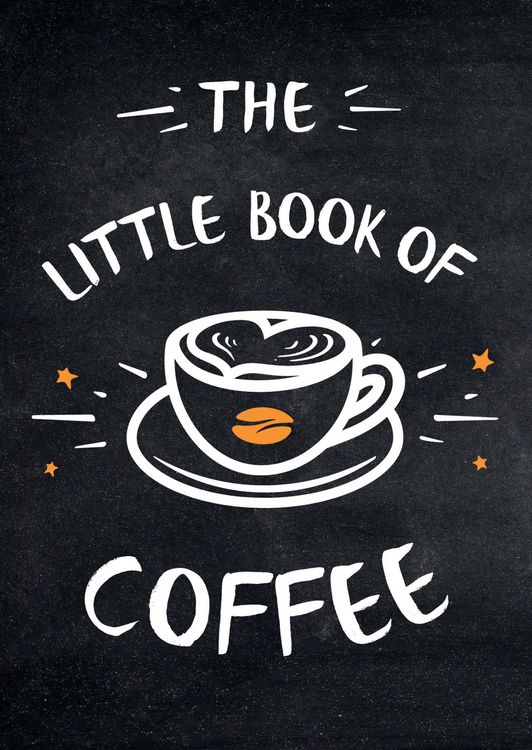 Produktbild: The Little Book of Coffee