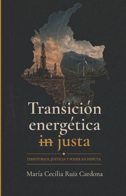 Produktbild: Transici&oacute;n energ&eacute;tica in justa