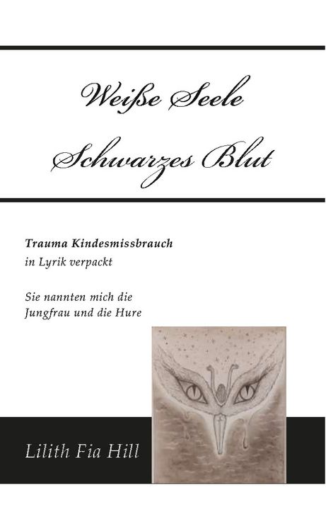 Produktbild: Wei&szlig;e Seele, schwarzes Blut