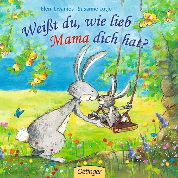 Produktbild: Wei&szlig;t du, wie lieb Mama dich hat?