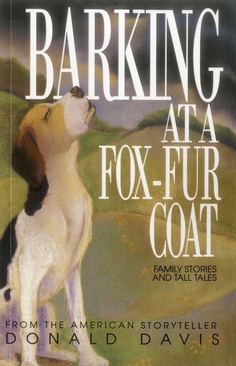 Produktbild: Barking at a Fox-Fur Coat
