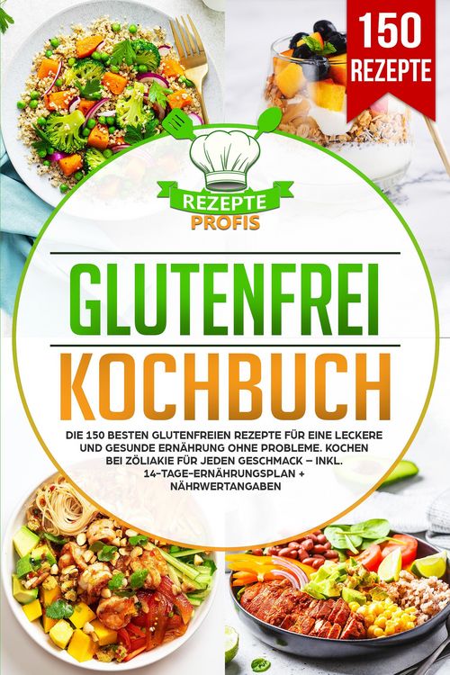 Produktbild: Glutenfrei Kochbuch