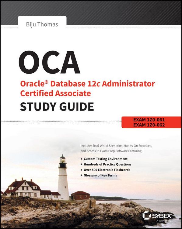 Produktbild: Oca: Oracle Database 12c Administrator Certified Associate Study Guide