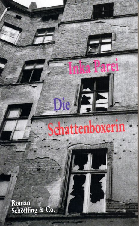 Produktbild: Die Schattenboxerin