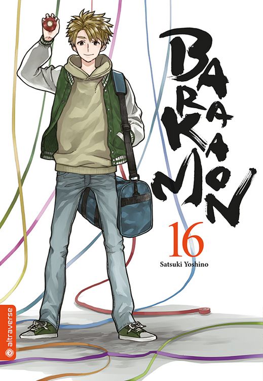 Produktbild: Barakamon 16