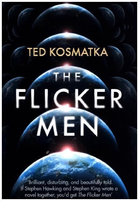 Produktbild: Kosmatka, T: The Flicker Men