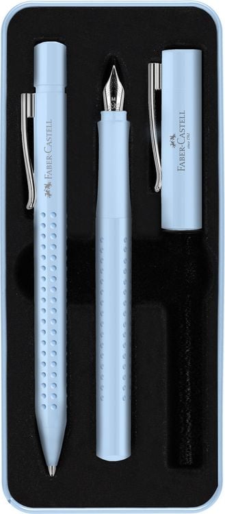 Produktbild: F&uuml;ller M/KS Set Grip 2010 sky blue