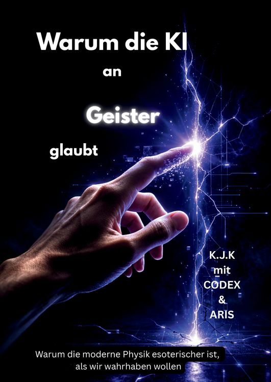 Produktbild: Warum die KI an Geister glaubt