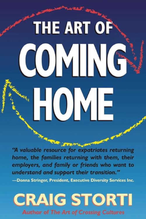 Produktbild: The Art of Coming Home