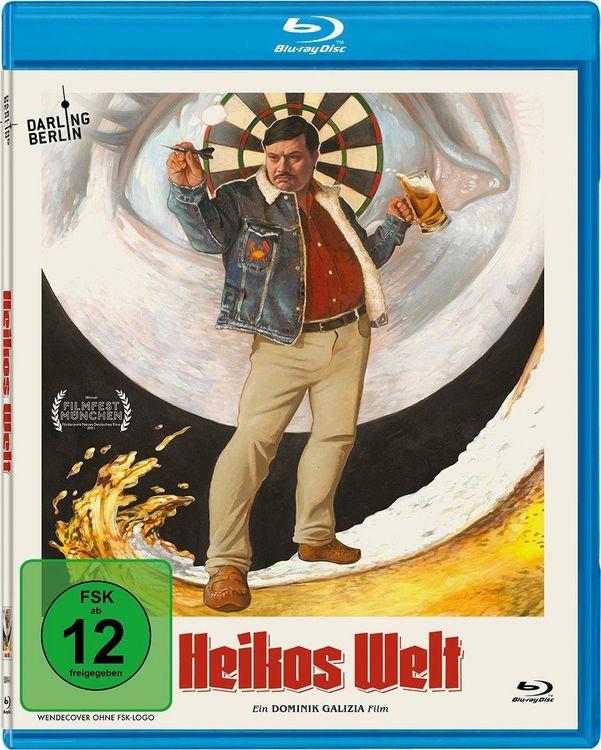 Produktbild: Heikos Welt - Kinofassung (plus Bonusmaterial)