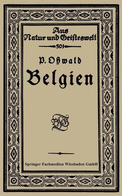 Produktbild: Belgien