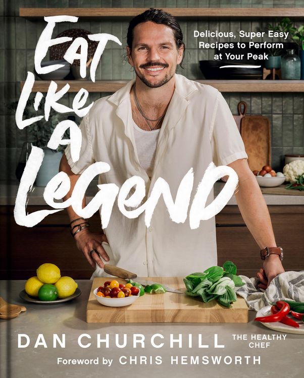 Produktbild: Eat Like a Legend