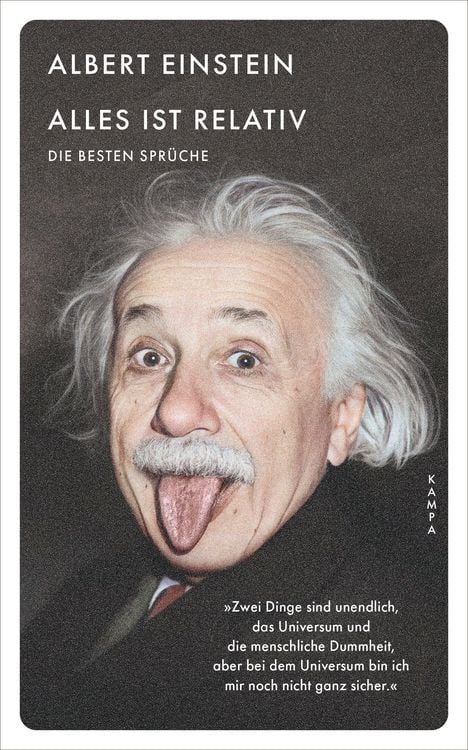 Produktbild: Alles ist relativ