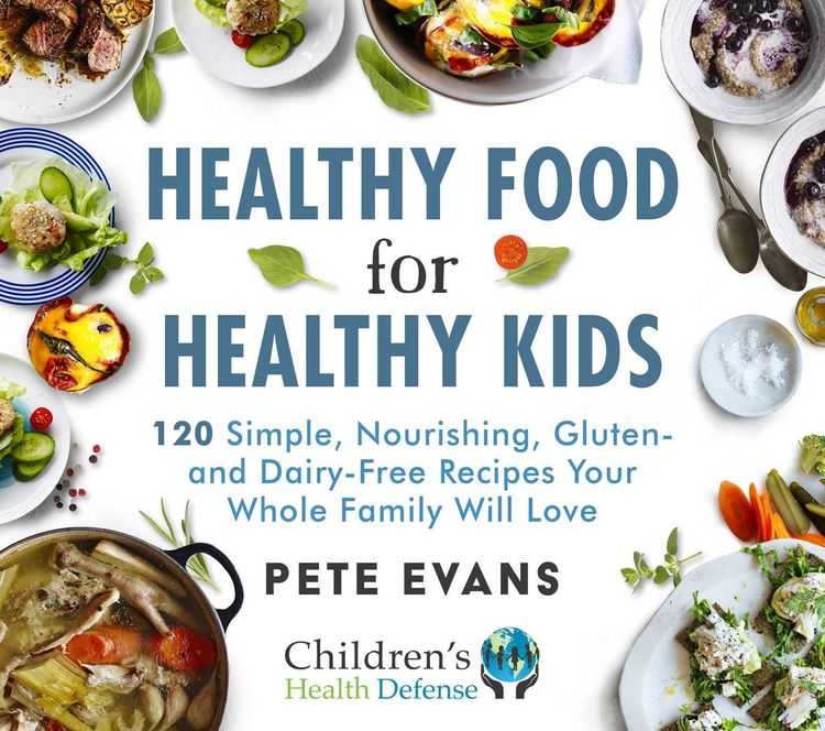 Produktbild: Healthy Food for Healthy Kids